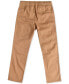 Фото #2 товара Big Boys Barry Twill Cargo-Pocket Pants, Created for Macy's