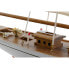 Barco DKD Home Decor Mediterranean 60 x 11 x 85 cm