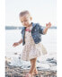 Фото #5 товара Baby Classic Knit-Like Denim Jacket 24M