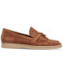 ფოტო #1 პროდუქტის Women's Lonzo Soft Tassel Loafer Flats