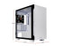 Фото #2 товара Thermaltake S100 Tempered Glass Snow Edition Micro-ATX Mini-Tower Computer Case