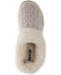 Тапочки IZOD Celia Knit Clogs