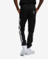 Фото #2 товара Men's Big and Tall Classic Knock Out Fleece Joggers