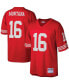 Фото #4 товара Men's San Francisco 49ers Joe Montana Legacy Replica Jersey