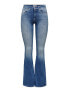 Фото #4 товара Dámské džíny ONLBLUSH 15223514 Medium Blue Denim