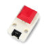 Фото #1 товара Mechanical Key Button - red mechanical key unit for M5Stack developer modules - U144