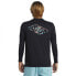 Фото #2 товара QUIKSILVER Surf UV Long Sleeve T-Shirt