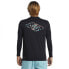 QUIKSILVER Surf UV Long Sleeve T-Shirt