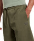 ფოტო #6 პროდუქტის Men's Identity Regular-Fit Logo-Print Sweat Shorts