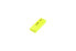 GoodRam UME2 - 64 GB - USB Type-A - 2.0 - 20 MB/s - Cap - Yellow