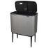 Фото #4 товара BRABANTIA Bo Touch 33L Trash Can