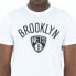 NEW ERA NBA Regular Brooklyn Nets short sleeve T-shirt