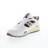 Фото #4 товара Saucony Shadow 6000 S70441-15 Mens White Suede Lifestyle Sneakers Shoes 11