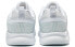 Фото #5 товара Белые спортивные кроссовки из прозрачной кожи бренда Тебу с артикулом 981319326996