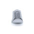Фото #5 товара Lacoste Hydez 119 1 P SMA Mens Gray Leather Lifestyle Sneakers Shoes