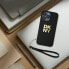 DKNY DKNY Wrist Strap Stock Logo - Etui iPhone 15 Pro (czarny)