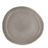 Фото #2 товара Плоская тарелка Bidasoa Gio Неправильный Серый Керамика 26,5 cm (4 штук)