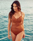 ფოტო #2 პროდუქტის Women's Mystique Underwire One-Piece Swimsuit