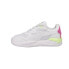 Фото #6 товара Puma XRay Speed Ac Inf Girls White Sneakers Casual Shoes 38490005