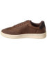 Фото #2 товара Ben Sherman Glasgow Sneaker Men's Brown 8.5