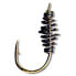 QUANTUM FISHING Crypton Trout Paste 0.160 mm Tied Hook