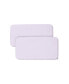 Фото #9 товара Breathable Baby All-in-One Fitted Sheet & Waterproof Cover for 33" x 15" Bassinet Mattress (2-Pack)