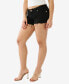 ფოტო #3 პროდუქტის Women's Joey Cut Off Short