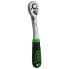 Фото #3 товара JBM 1/2´´ 255 mm 72-teeth zinc finish ratchet