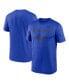 Фото #1 товара Men's Royal Toronto Blue Jays 2024 City Connect Legend Performance T-Shirt