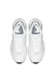M2K Tekno Leather Sneaker Gerçek Deri Beyaz Kadın Spor Ayakkabısı