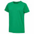 ფოტო #3 პროდუქტის HUMMEL Red Basic short sleeve T-shirt