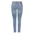 Фото #2 товара PIECES Nunna Slim Fit Lb250 jeans