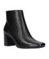 Фото #8 товара Square Toe Ankle Boots