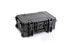 B&W Group B&W 6600 - Trolley case - Audio interface - Polypropylene (PP) - Rubber - Black - Monochromatic - Black