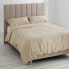 Фото #4 товара Комплект чехлов для одеяла Alexandra House Living Suiza Бежевый 150/160 кровать 3 Предметы