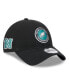 Фото #1 товара Men's Philadelphia Eagles 2024 Sideline 9TWENTY Adjustable Hat