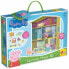 Фото #1 товара 3D-паззл Lisciani Giochi Peppa Pig Learning House 3D