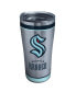 Seattle Kraken 20 Oz Traditional Stainless Steel Tumbler