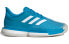 Фото #2 товара Кроссовки Adidas Solecourt Boost Сине-белые