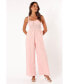 ფოტო #1 პროდუქტის Women's Williams Jumpsuit