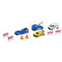 TEAMSTERZ DieCast Playset Race Team doll