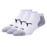 Фото #1 товара Puma HalfTerry 3Pack Low Cut Socks Mens Size 10-13 Casual 856715-01