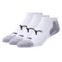 Puma HalfTerry 3Pack Low Cut Socks Mens Size 10-13 Casual 856715-01