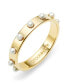 ფოტო #1 პროდუქტის Holly Imitation Pearl Ring