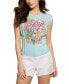 ფოტო #1 პროდუქტის Women's Cherie Corset T-Shirt