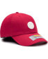 ფოტო #4 პროდუქტის Men's Red Bayern Munich Casuals Adjustable Hat