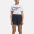 Фото #1 товара REEBOK Identity Big Logo short sleeve T-shirt