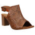 Фото #2 товара Roper Mika Ii Shootie Pumps Womens Brown Dress Casual 09-021-0946-2901