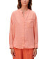 Sundry Mandarin Collar Shirt Women's 0