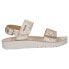 GEOX J15Eaa 000Bn J Costarei sandals